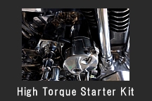 High Torque Starter Kit